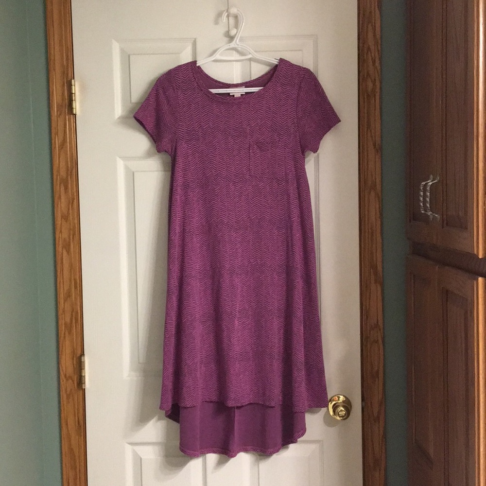 LuLaRoe Dress- Carly